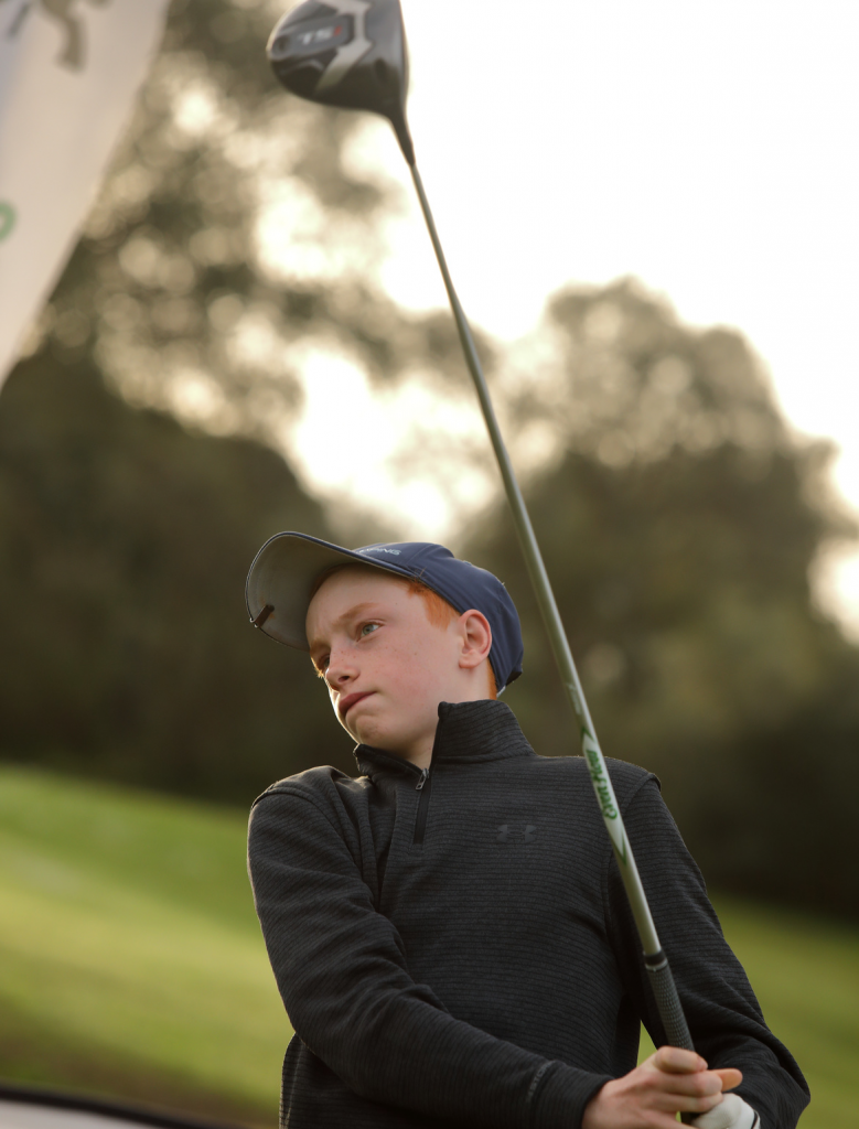 Louis Rickett Golf